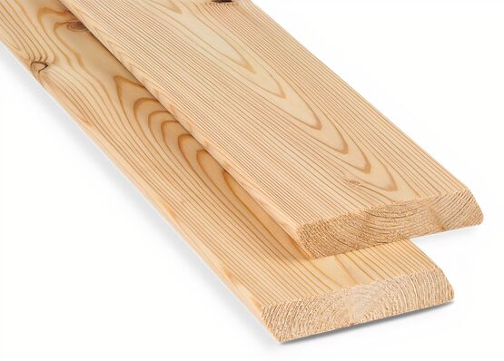 DINEGO SARL | Bardage en Mélèze du Nord de l'Europe