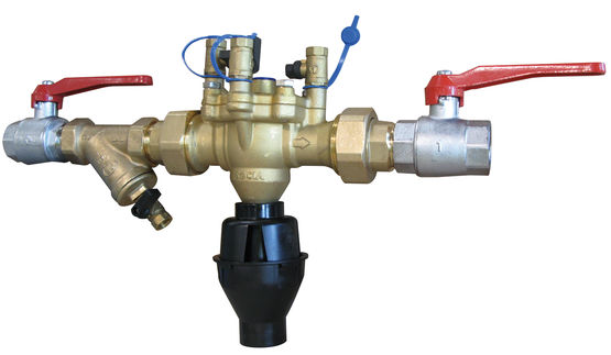  Disconnecteur à zone de pression réduite contrôlable SOCLA | BA 2860 - WATTS INDUSTRIES