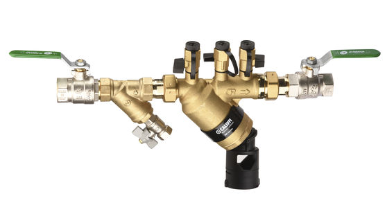  Disconnecteur | Antipollution pour la protection des réseaux d&#039;eau potable - SFERACO