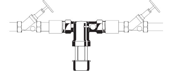 Disconnecteur type CA | CA295 - produit présenté par RESIDEO