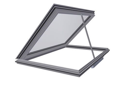  Dispositif d’évacuation naturelle des fumées et de la chaleur | Firelight - COLT