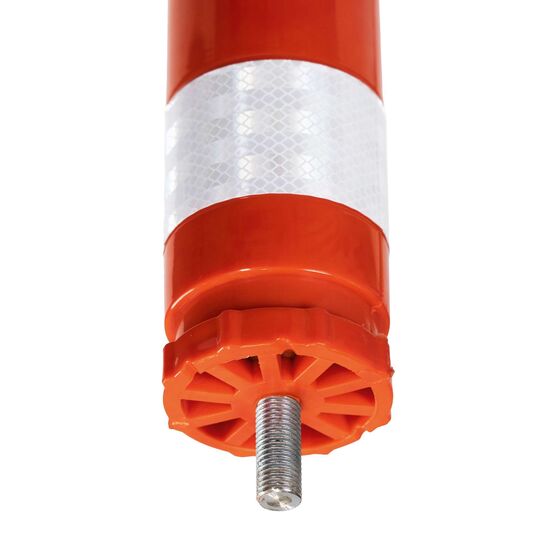 Dispositif de séparation de voies cyclables - produit présenté par NORCOR