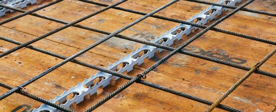  Distanceurs d&#039;armature | ferrofix dalle - PROFILSAGER AG