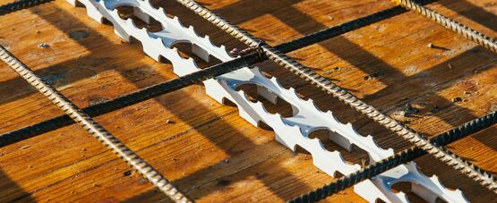  Distanceurs d&#039;armature | ferrofix dalle - Accessoires d'armature