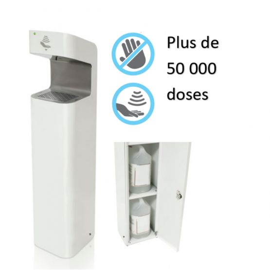 DIFFUSION 605104 Distributeur automatique de boisson pour goulot