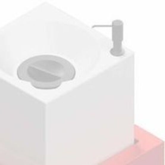 Distributeur de gel désinfectant à grande capacité | HORUS ENVIRONNEMENT - Distributeur à savon ou gel désinfectant