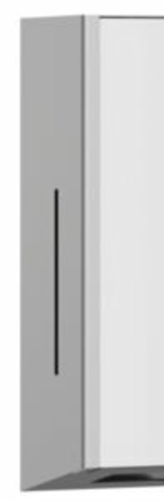  Distributeur de papier | EXOS600W - Distributeur de papier toilette