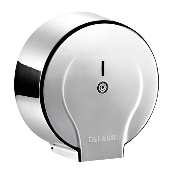 Jumbo 400 m Inox poli brillant_2911_DELABIE