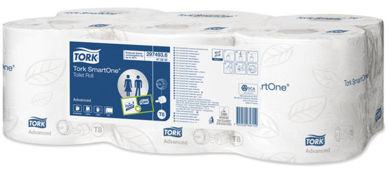  Distributeur de rouleau pour sanitaire | Tork Distributeur de Papier Toilette Rouleau Traditionnel - SCA HYGIENE PRODUCTS - TORK