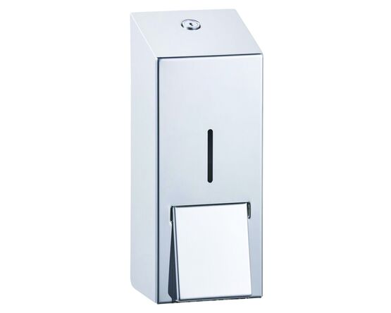  Distributeur de savon inox | ELITE MAXI - SUPRATECH