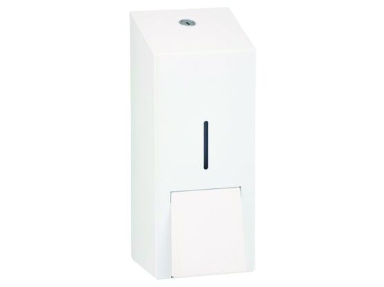 Distributeur de savon inox | ELITE MAXI - Distributeur à savon ou gel désinfectant