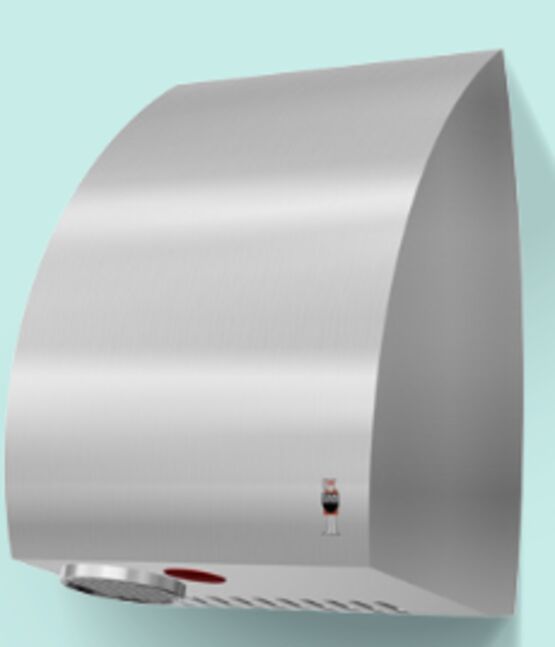 Distributeur de serviettes en papier à pose murale | STAINLESS DESIGN - SOCIÉTÉ SCHWEYER