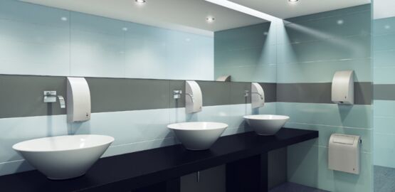 Distributeur de serviettes en papier à pose murale | STAINLESS DESIGN - Distributeur d'essuie mains