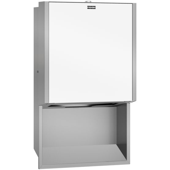 Distributeur de serviettes en papier EXOS | EXOS600W - KWC AUSTRIA GMBH