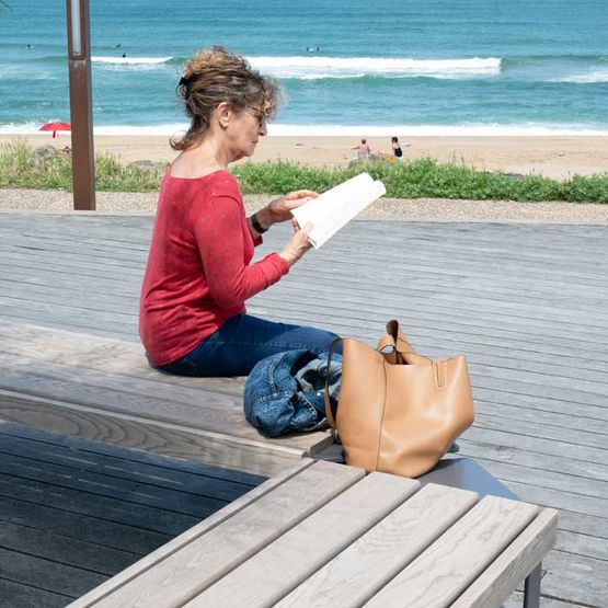  Domino | ATLANTIQUE - Banc public