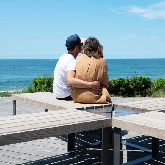 Domino | ATLANTIQUE - produit présenté par AREA