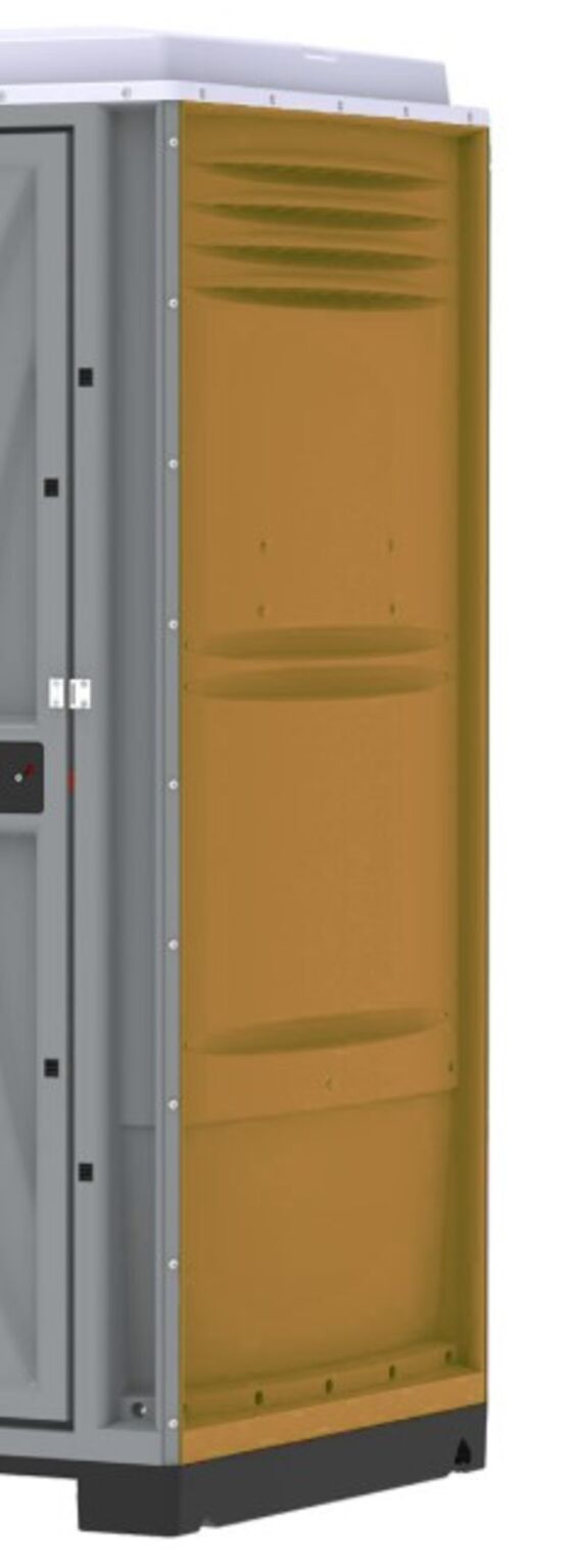 Douche de chantier raccordable | CMT GROUP - produit présenté par CMT GROUP