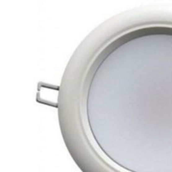  Downlight LED à encastrer au plafond rond opaline 7W/11W en lot de 3 à 100 pièces - LED LIGHTING FRANCE