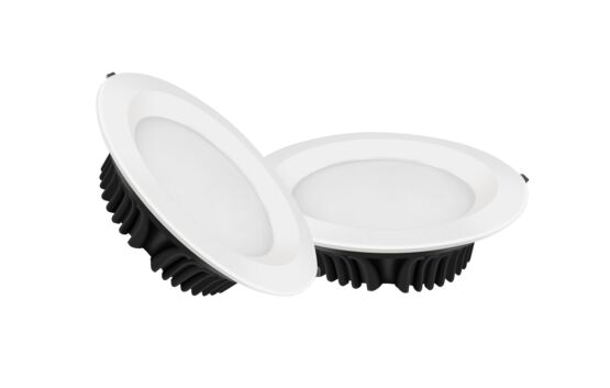 Downlight LED encastrable | SDL09W-230V-4KD1 série DL1 à intensité variable