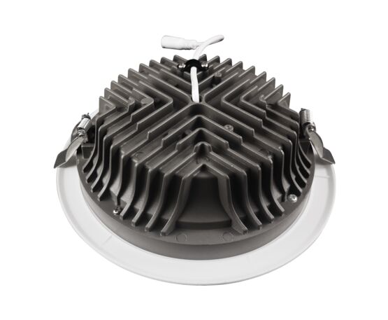  Downlight LED encastrable | SDL09W-230V-4KD1 série DL1 à intensité variable - SGS DISTRIBUTION (LED LIGHT PROJECT)