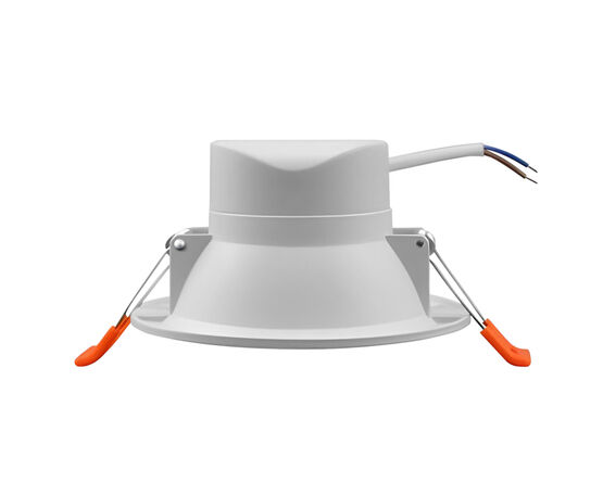  Downlight LED encastrable | SDL12W-230V-S-4KD2 série DL2 en matériau PC  Intensité non  variable - SGS DISTRIBUTION (LED LIGHT PROJECT)