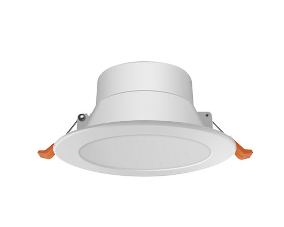 Downlight LED encastrable | SDL12W-230V-S-4KD2 série DL2 en matériau PC  Intensité non  variable - produit présenté par SGS DISTRIBUTION (LED LIGHT PROJECT)