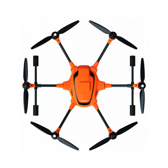 Drone à système de positionnement par satellite | H520 RTK