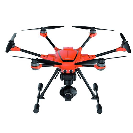 Drone professionnel à 6 rotors et caméra haute résolution | Drone H520