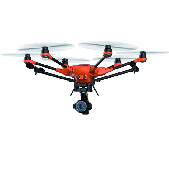  Drone professionnel à 6 rotors et caméra haute résolution | Drone H520 - YUNEEC SERVICE CENTER FRANCE