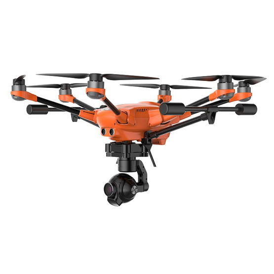  Drone professionnel à 6 rotors et caméra haute résolution | Drone H520 - Matériel de topographie et d'implantation