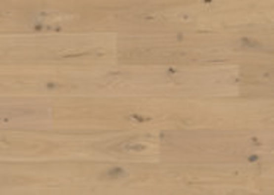Du vrai bois mais plus fort, Plus durable que le parquet traditionnel, hydrofuge | Chêne Dovre lame large Z01a collection Hywood classic - produit présenté par TER HUERNE GMBH & CO.KG