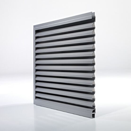  DucoGrille Solid | Grille de ventilation aluminium la plus solide du marché  - DUCO VENTILATION & SUN CONTROL