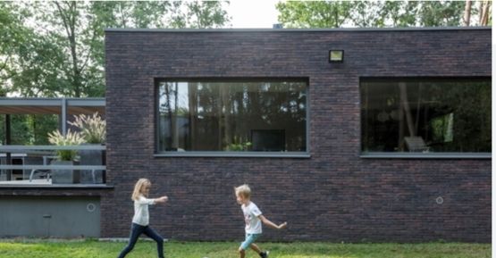  E-board rénovation &amp; isolation des murs extérieurs | VANDERSANDEN - Plaquette de parement / Brique de verre