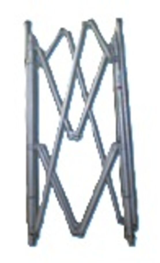 Échafaudage compact repliable | Coffralu en aluminium pour espaces confinés