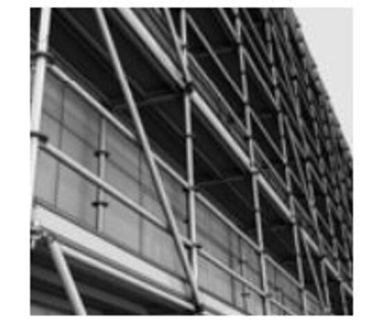  Échafaudage modulaire | INSTANT HD en aluminium haute résistance - COFFRALU GROUPE