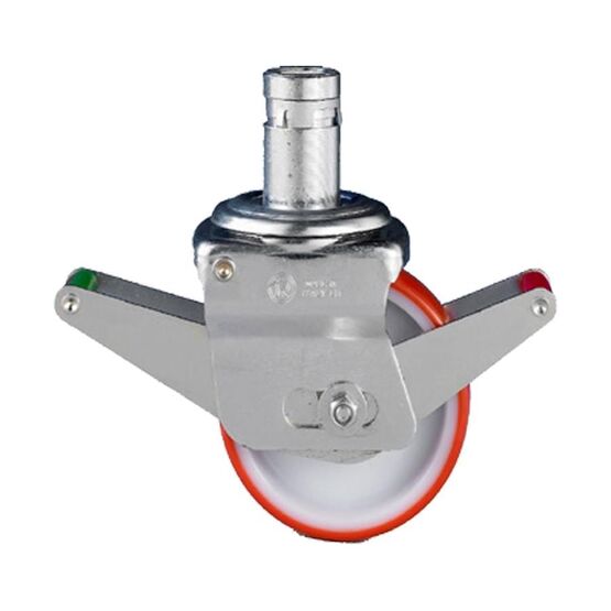 Échafaudage roulant et pliant | Casttel Plus - produit présenté par CMT GROUP