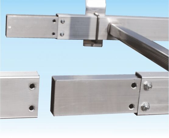  Échelle à crinoline | CMT GROUP - Echelle à crinoline