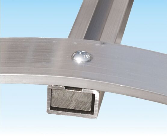 Échelle à crinoline | CMT GROUP - produit présenté par CMT GROUP