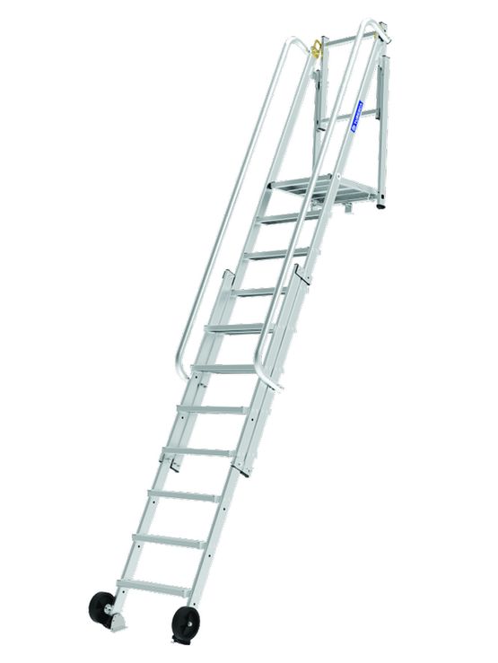  Echelle d&#039;accès dalle jusqu&#039;à 4,8 m de hauteur | Echelle d&#039;accès dalle - TUBESCA-COMABI