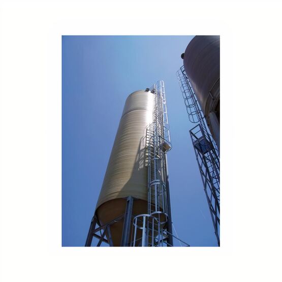 Échelles à crinolines | GENTNER ET FILS