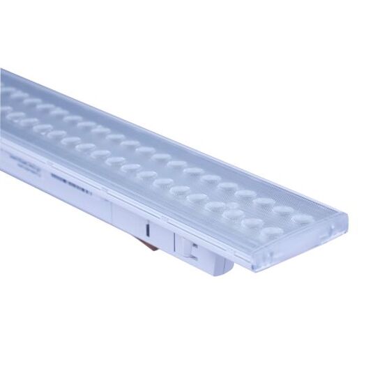 Éclairage linéaire 50 W L 1500 3000°K 90° BLANC | TRACK T-LINE 169605 - GIRARD SUDRON