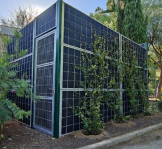  Écran antibruit double-face absorbante | DUPERRET DISTRIBUTION  - DUPERRET DISTRIBUTION SARL