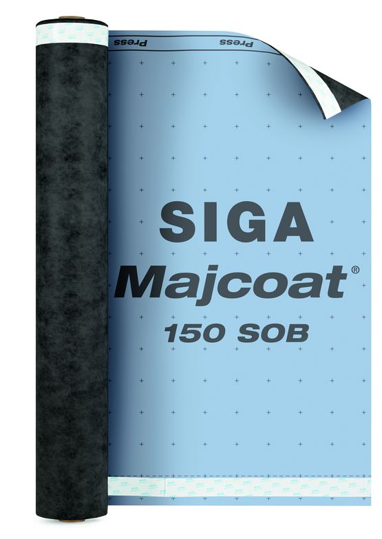  Ecran de sous-couverture multicouches pour intempéries | Majcoat 150 et 150 SOB  - SIGA
