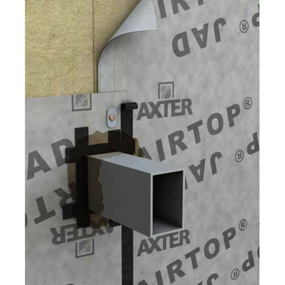 Ecran de sous-toiture souple à forte perméabilité à la vapeur | Airtop