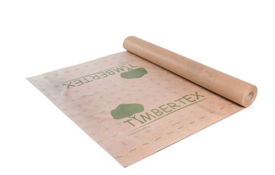 Écran frein-vapeur | TIMBERTEX SD18 en non-tissé PP