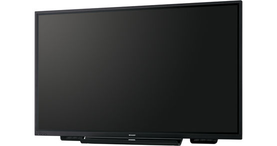 Ecran interactif 4K Big Pad Sharp| PN-75TH1 - Tablettes graphiques