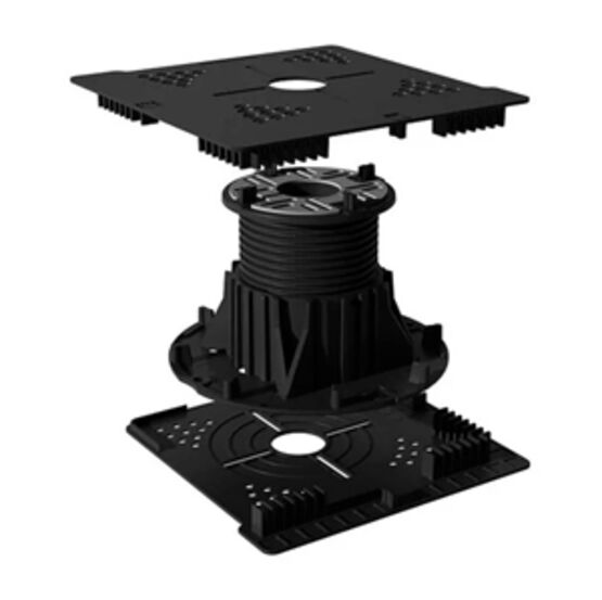  EdgePlate | Accessoire pour contremarche verticale stable et précise - IMPERTEK