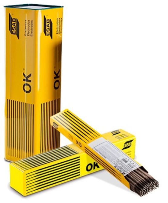  Electrode cellulosique pour soudage tubes en acier | Pipeweld 7010 Plus - ESAB FRANCE