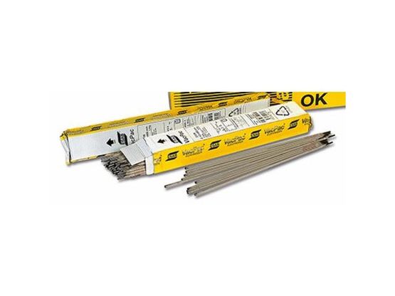 Electrode de rechargement dur | OK WEARTRODE 62 (84.84) - produit présenté par ESAB FRANCE