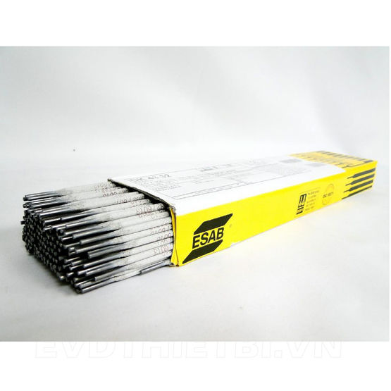  Electrodes de gougeage, coupage et perçage | OK GPC - ESAB FRANCE